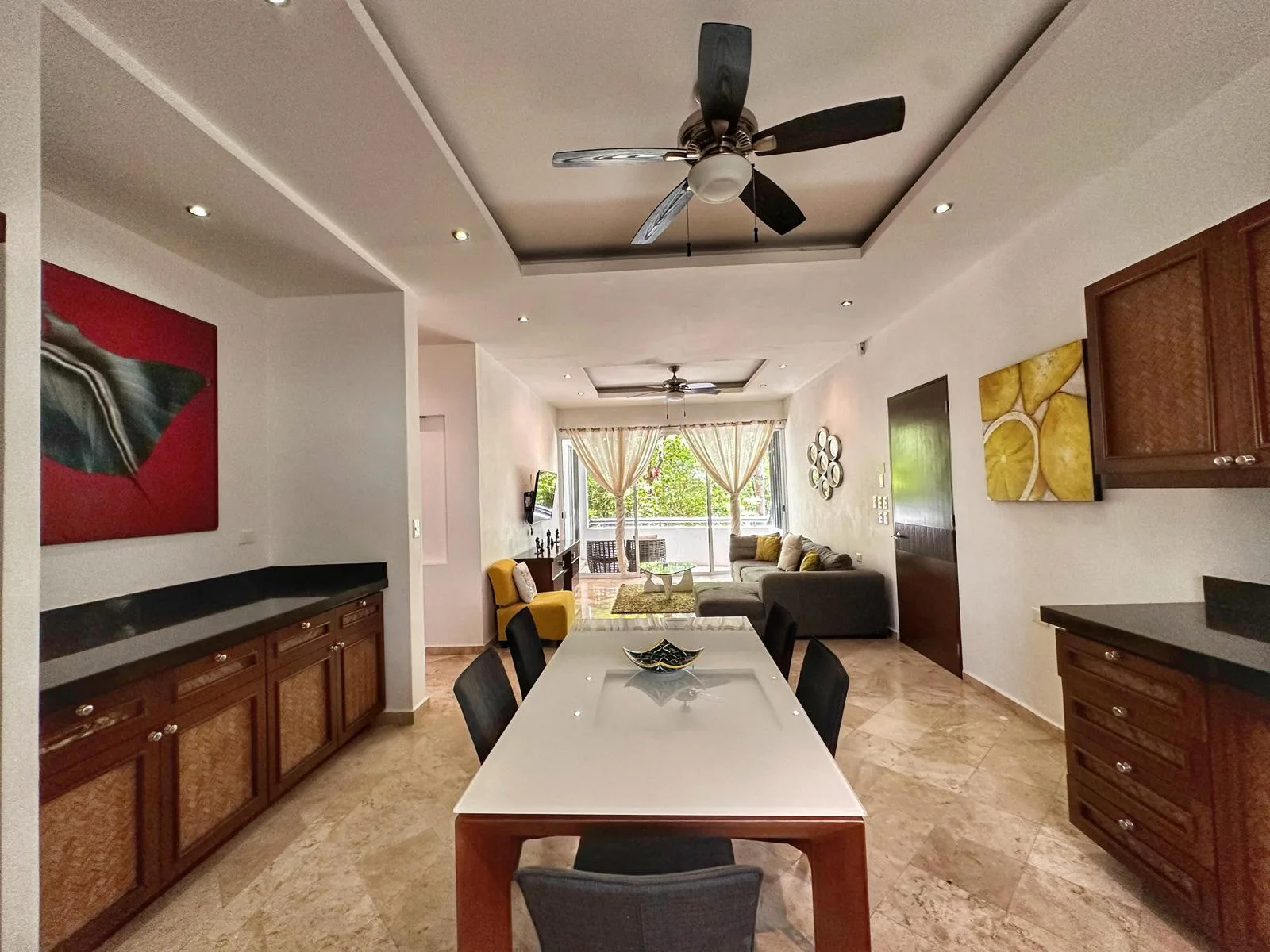 Apartment in Coco Village
