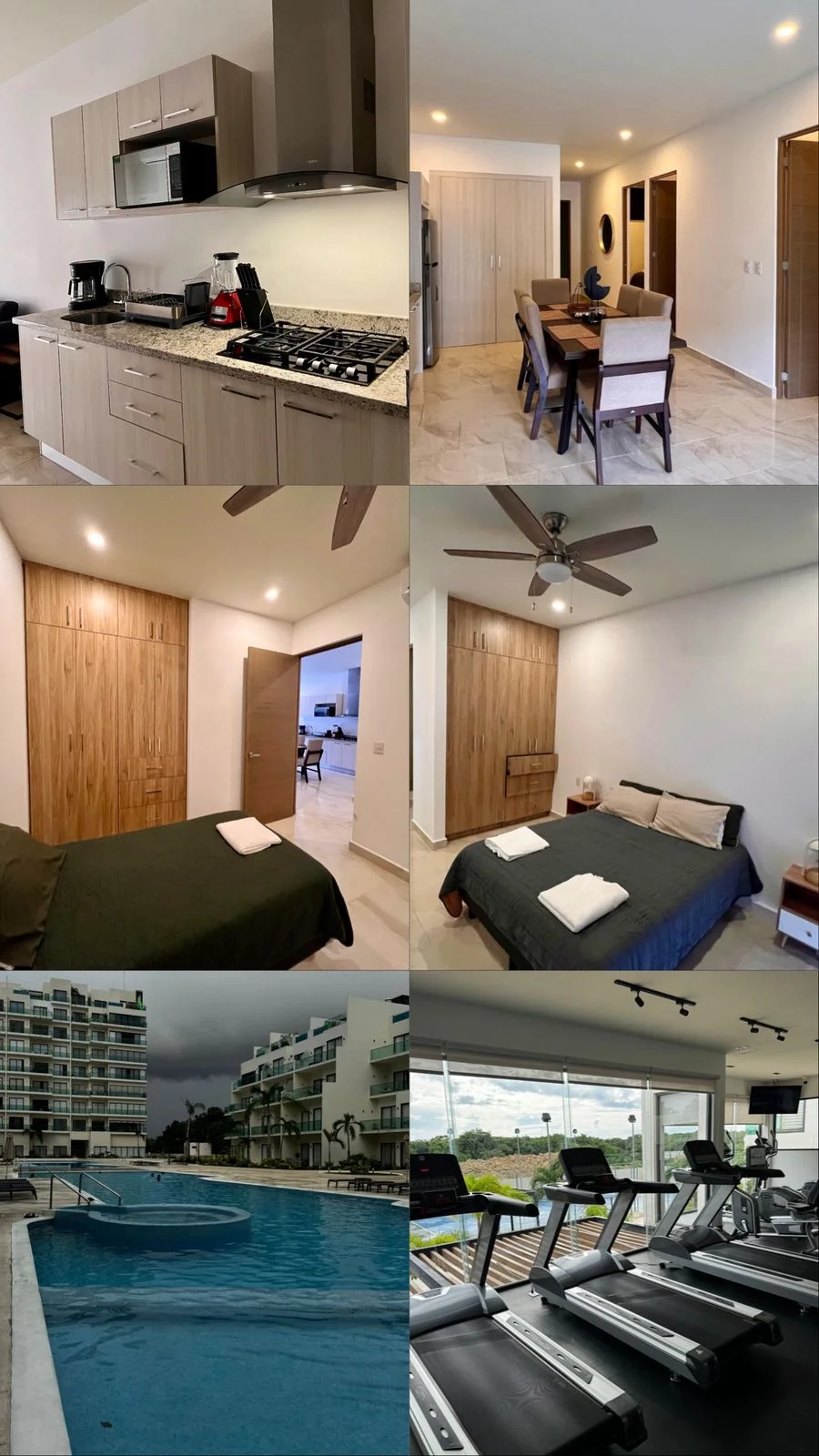 Apartment for Rent in Valle Aurora