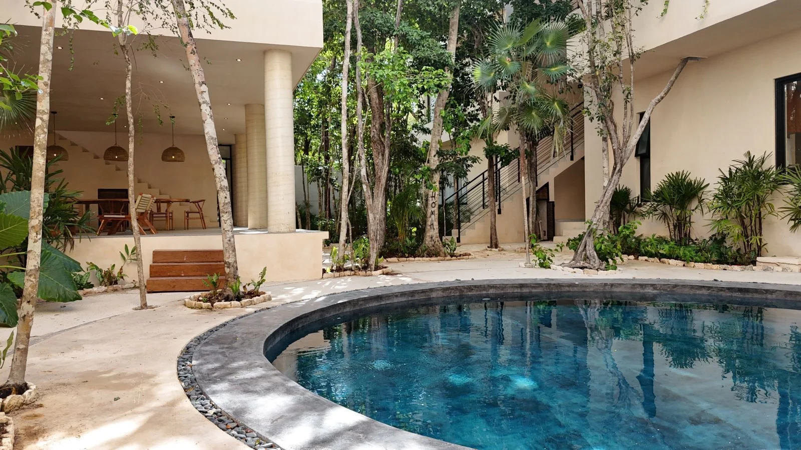 Studio for Rent in HOMA KAH – Region 15 Tulum
