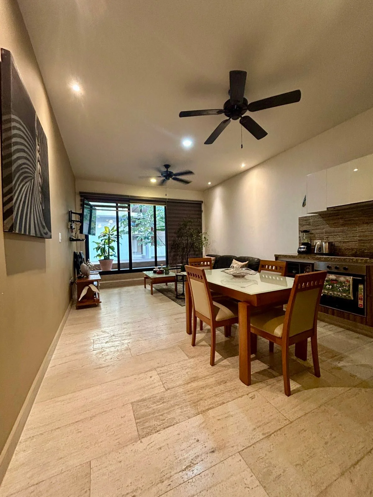 1-Bedroom Apartment in L Condos, Playa del Carmen