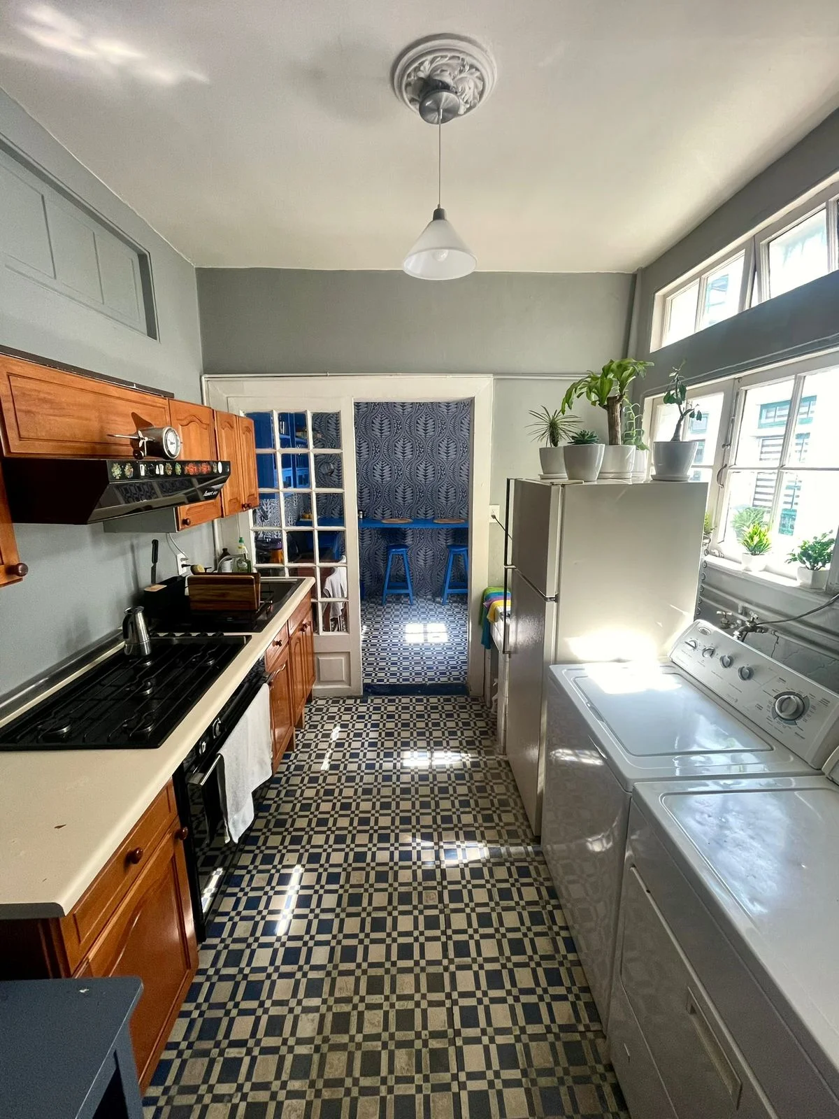 2 Bedroom Apartment in Condesa-Roma Norte