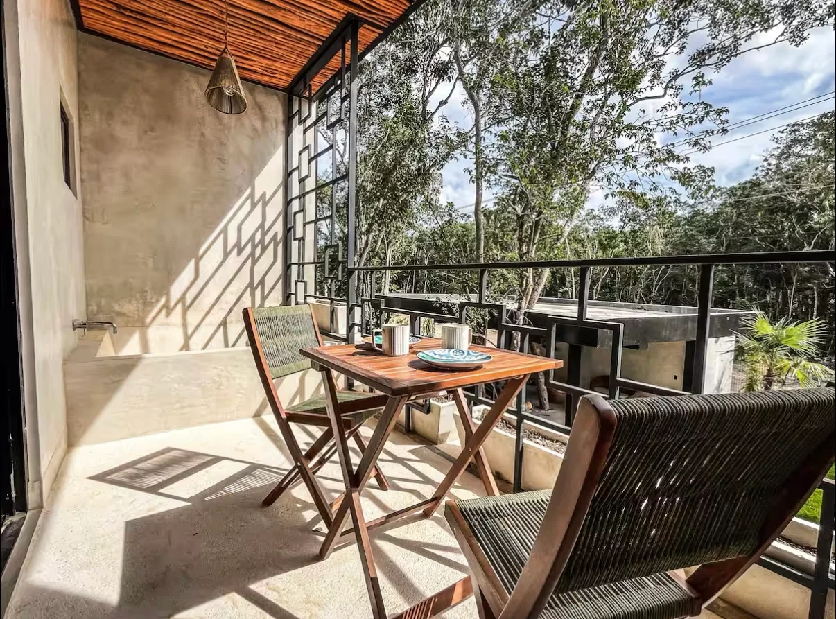 Studio Apartment in Tulum