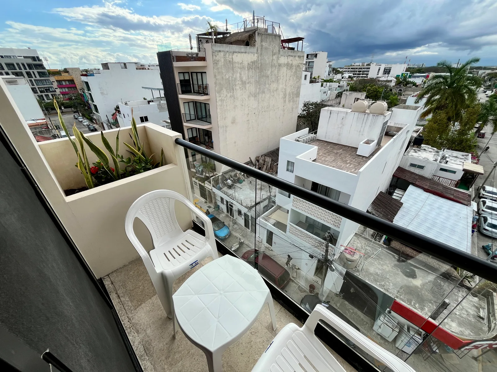 Studio Apartment in Playa del Carmen
