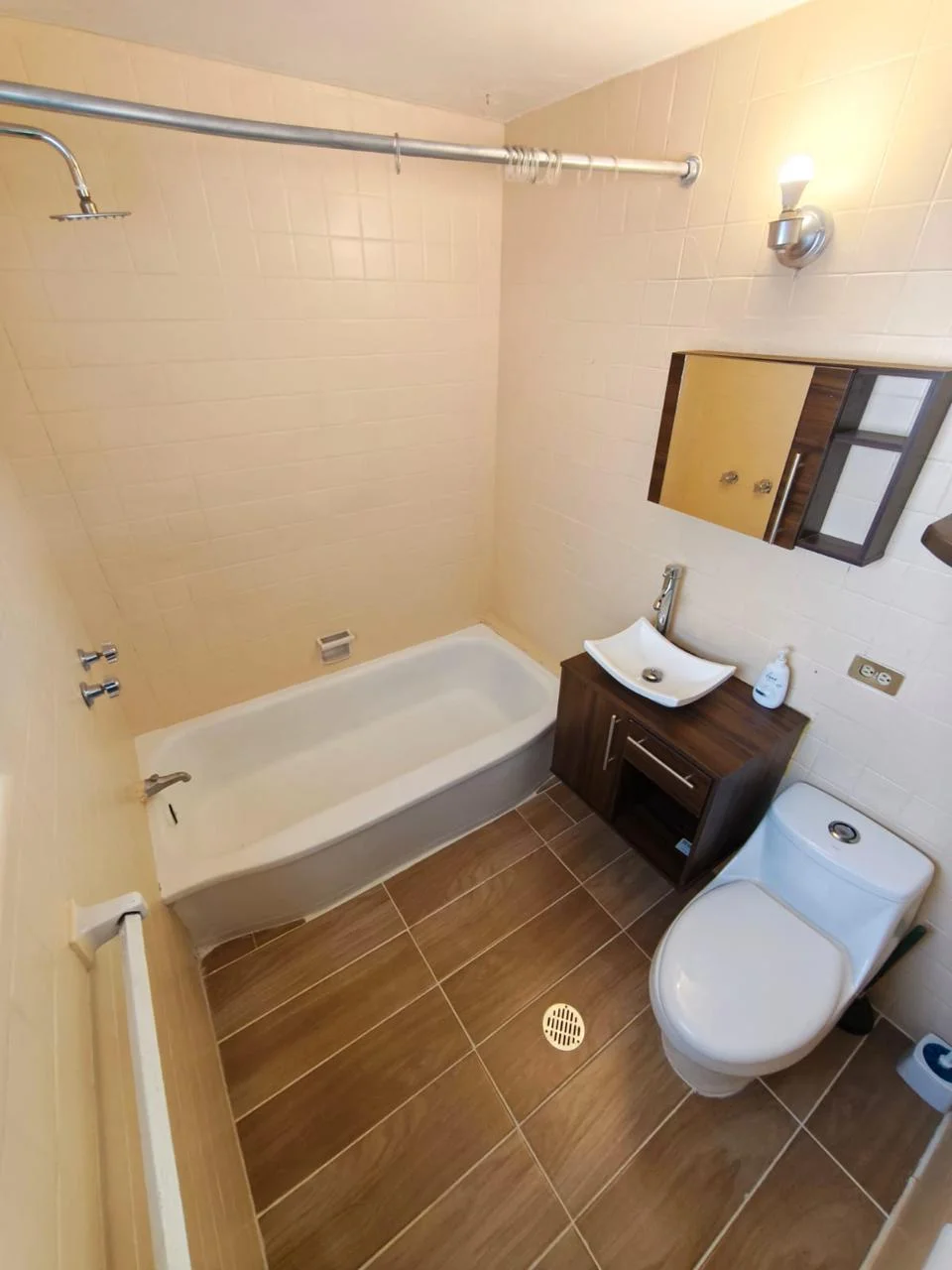 1 Bedroom Apartment for Rent in Mexico City