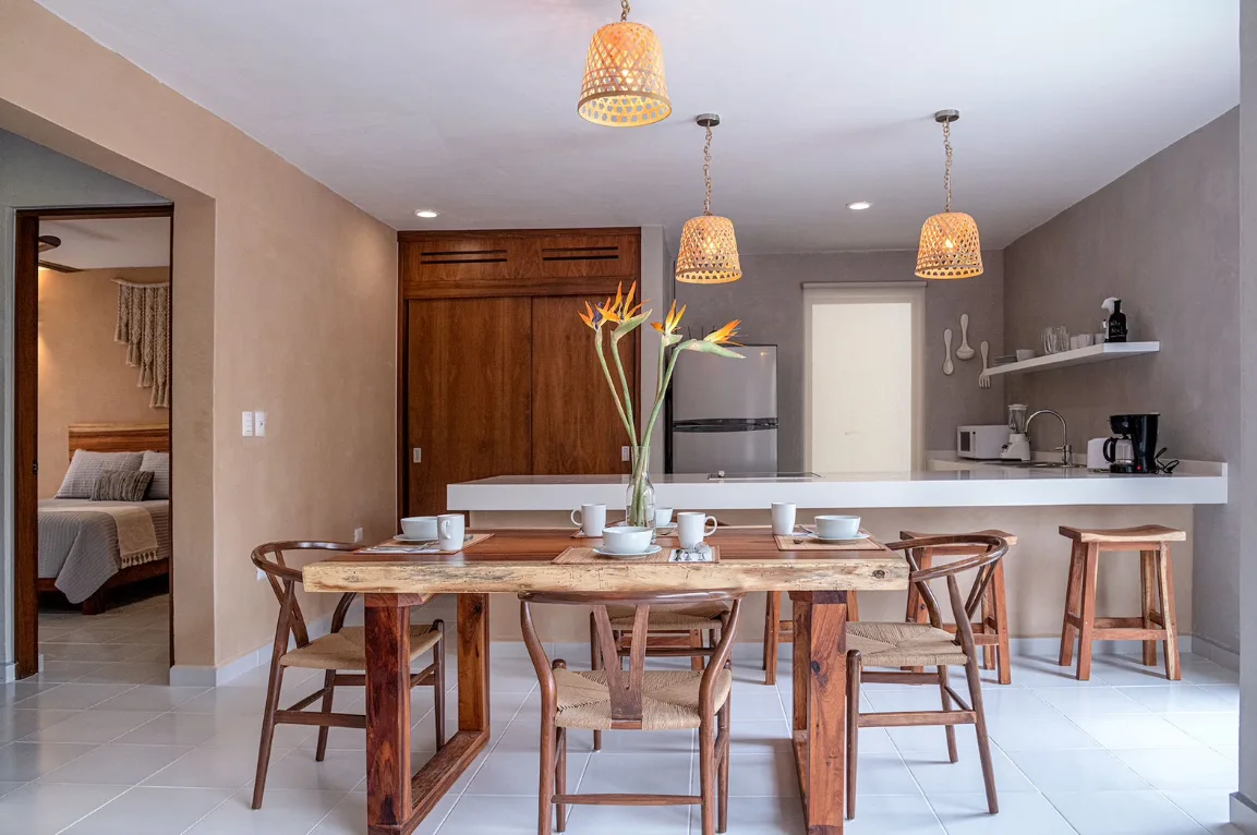 2 Bedroom Apartment in Aldea Zama, Tulum