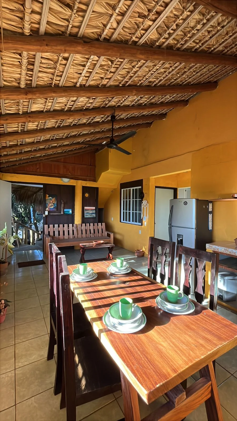 Two-Bedroom Apartment in Brisas de Zicatela