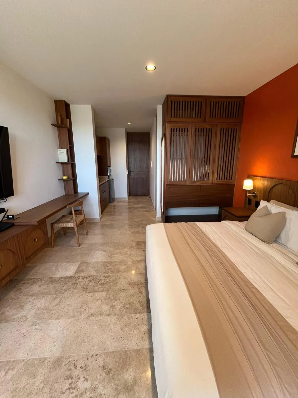 Studio Apartment in Akumal Reserve, Tulum
