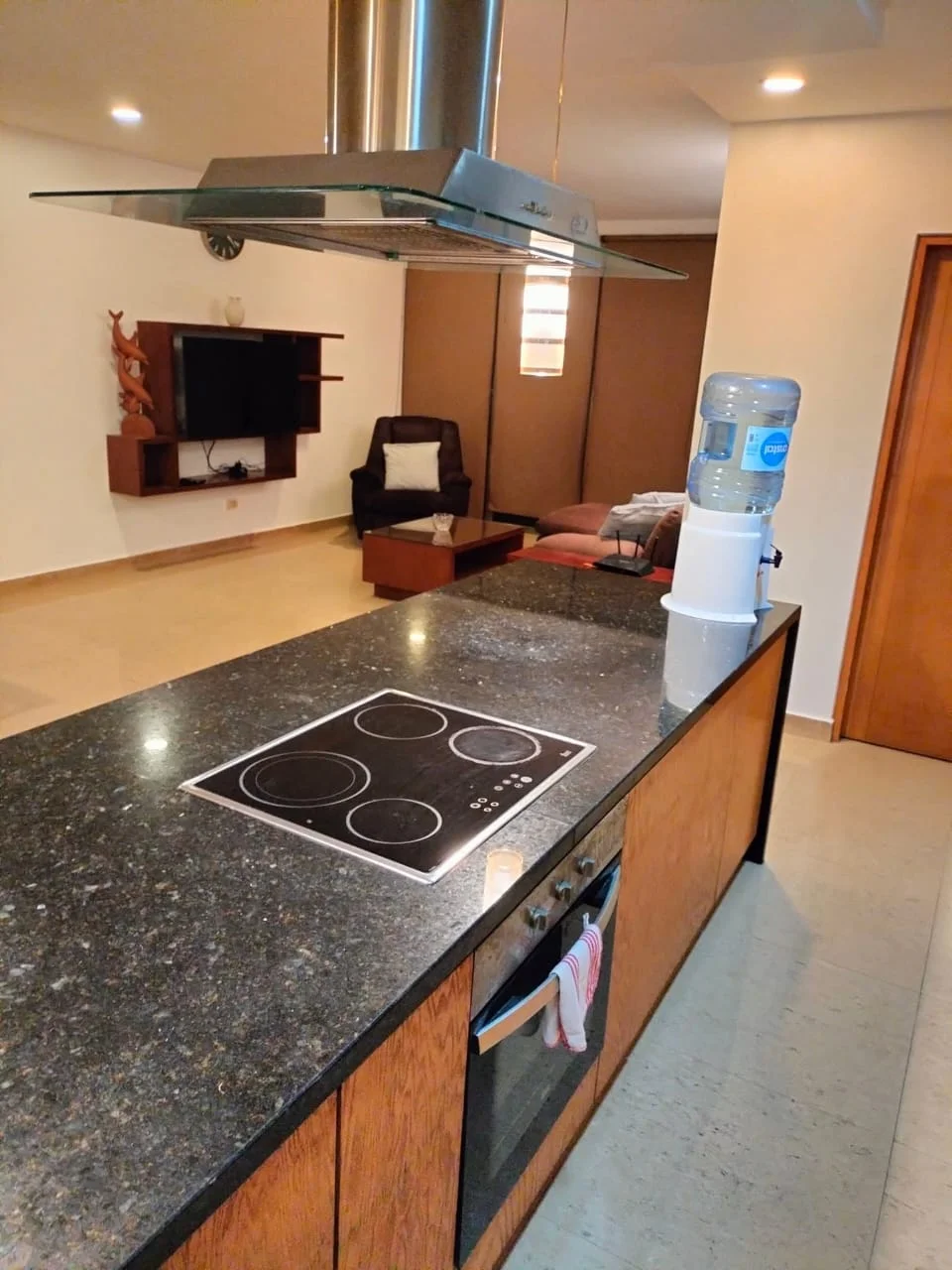 Studio Apartment in Centro