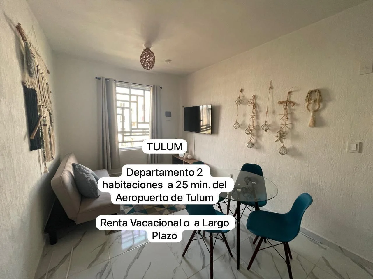 Apartment Rental in Aldea Tulum