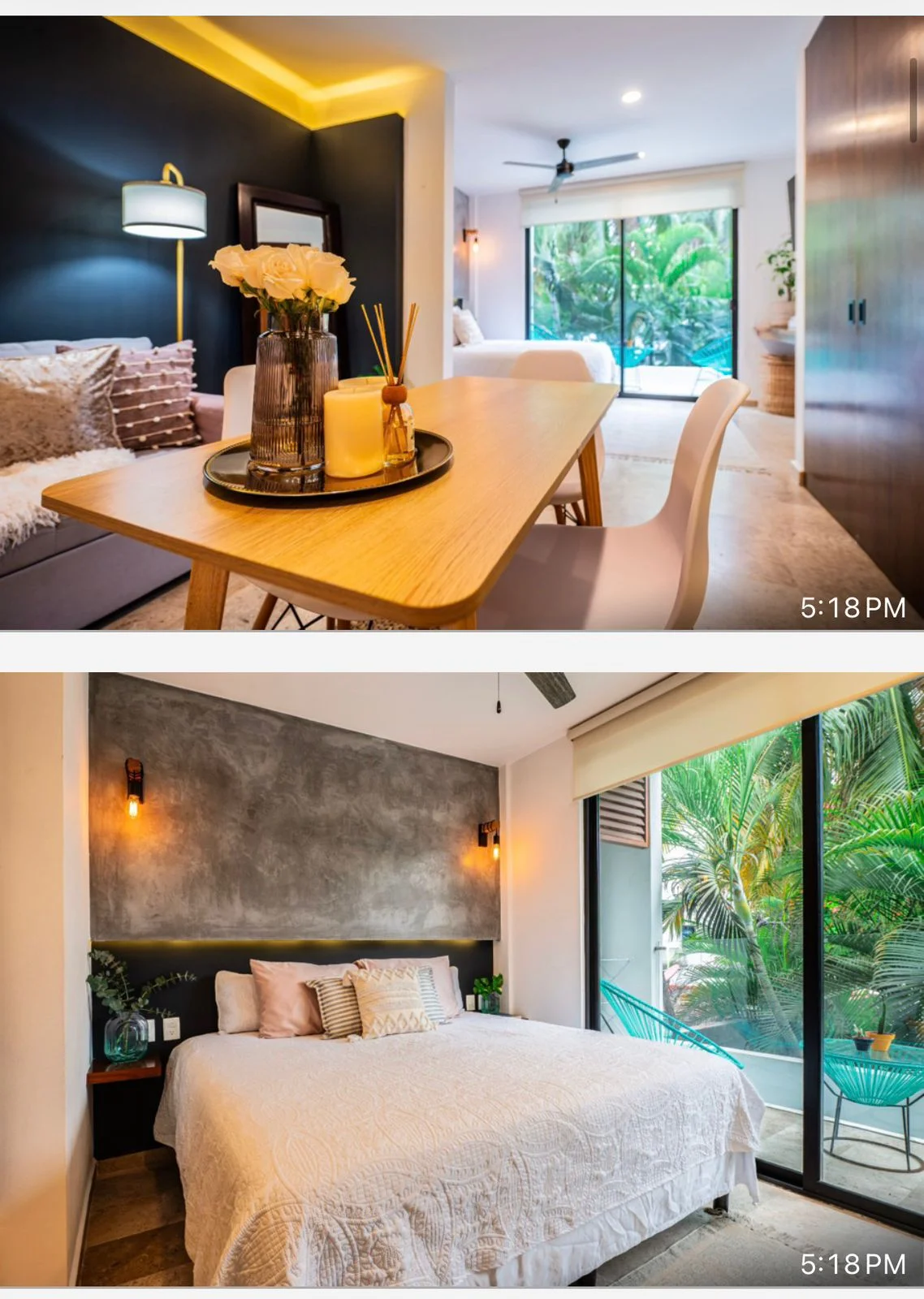 Studio Apartment in Playa del Carmen