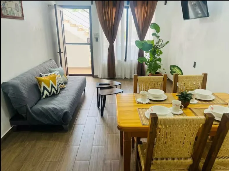 2 Bedroom Apartment in Puerto Escondido, Rinconada