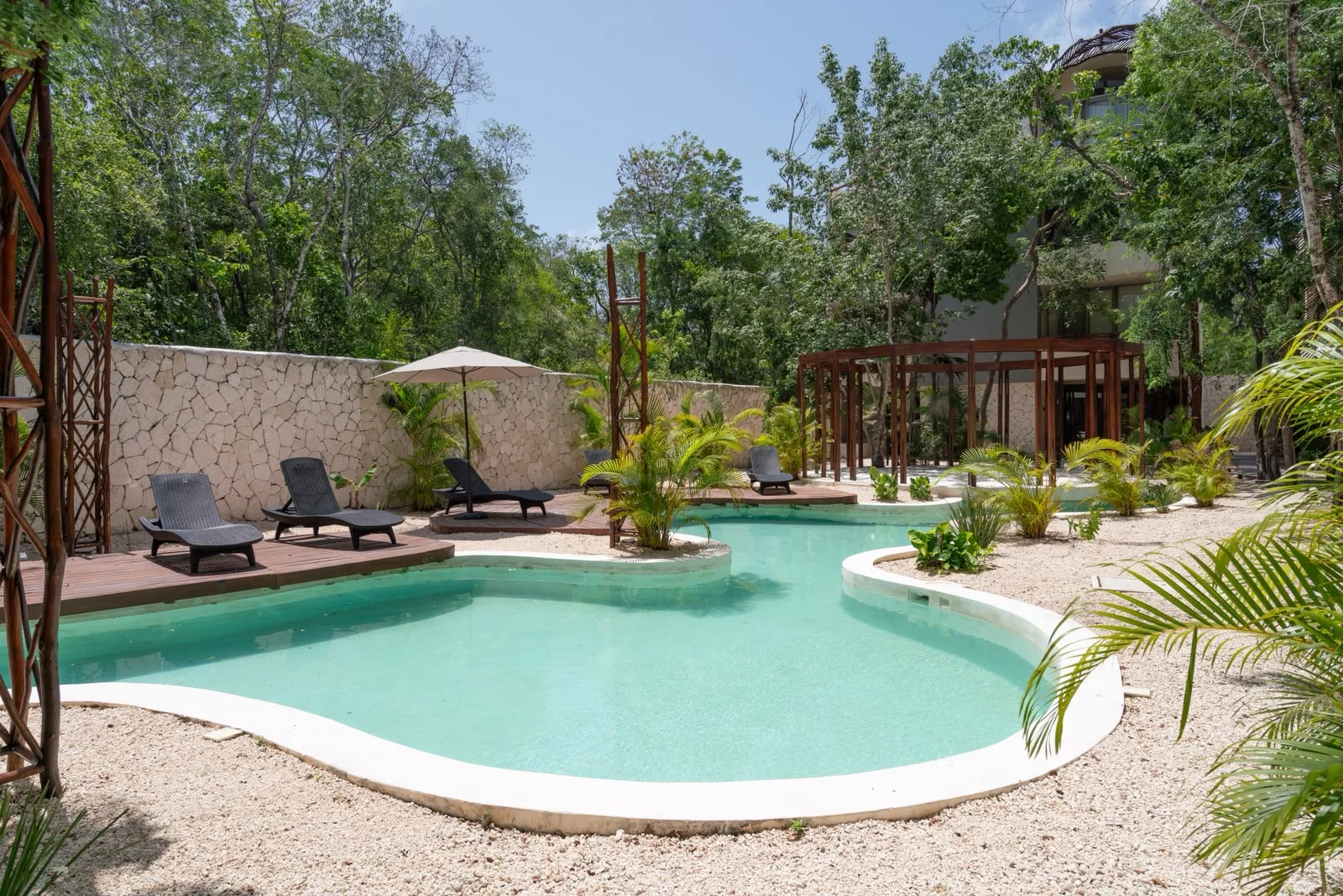 Apartment in Tulum