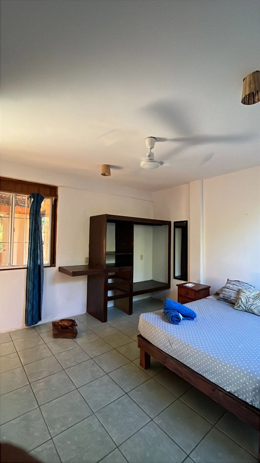 Two-Bedroom Apartment in Brisas de Zicatela