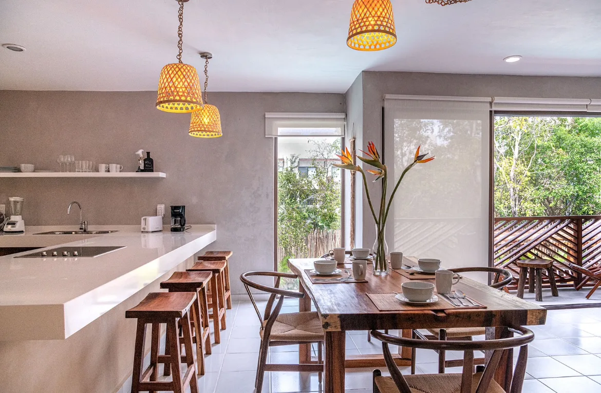 2 Bedroom Apartment in Aldea Zama, Tulum