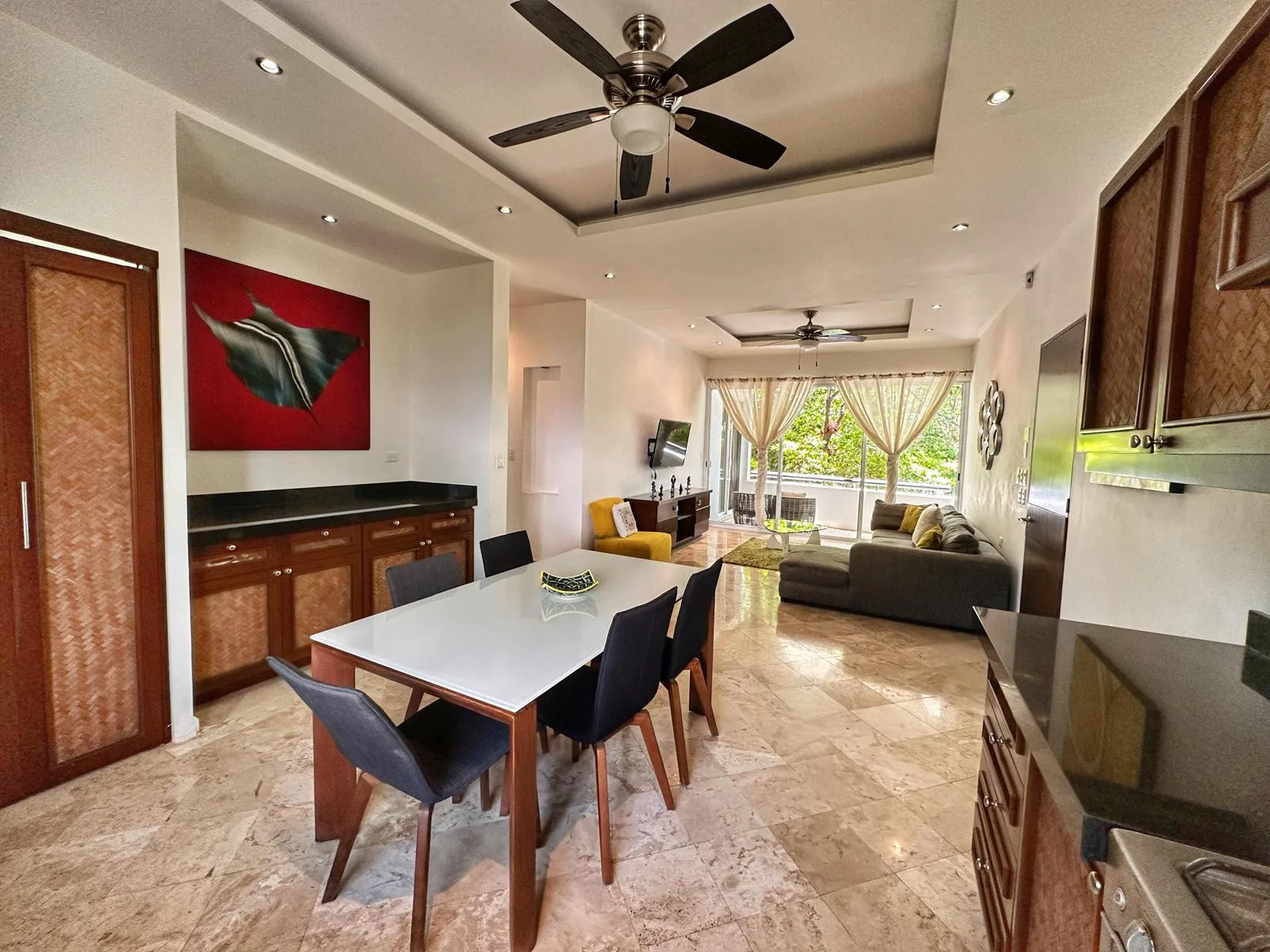 Apartment in Coco Village
