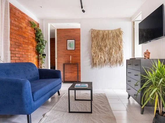 2 Bedroom Apartment in Roma Norte