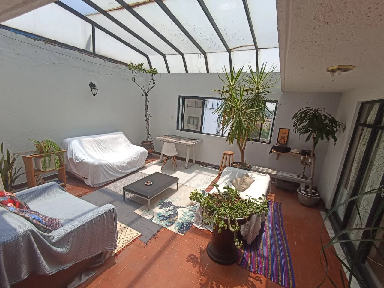 Room for Rent in Roma Norte, Mexico City
