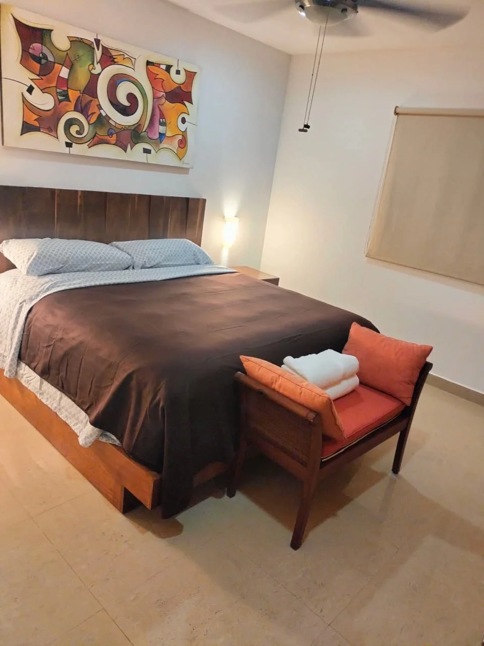 Studio Apartment in Centro
