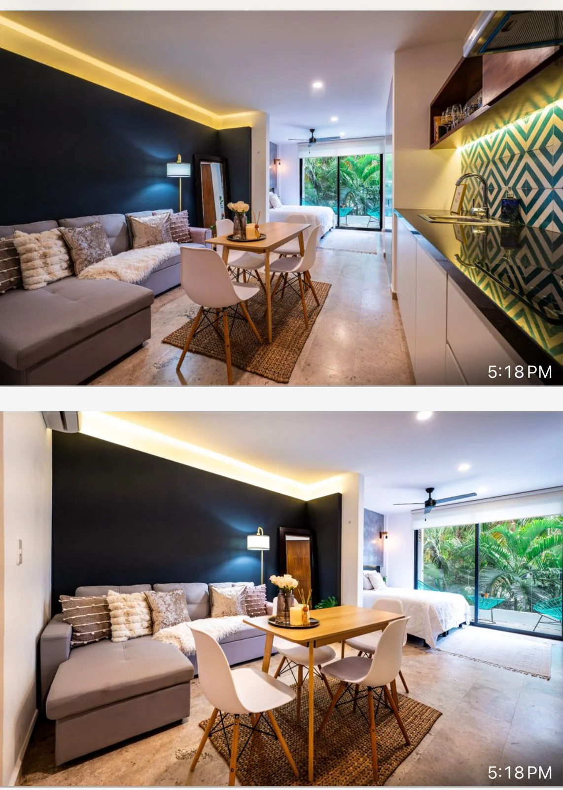 Studio Apartment in Playa del Carmen