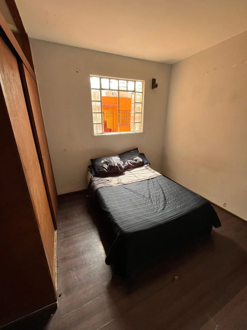 Private Room in Furnished Apartment – Roma Sur