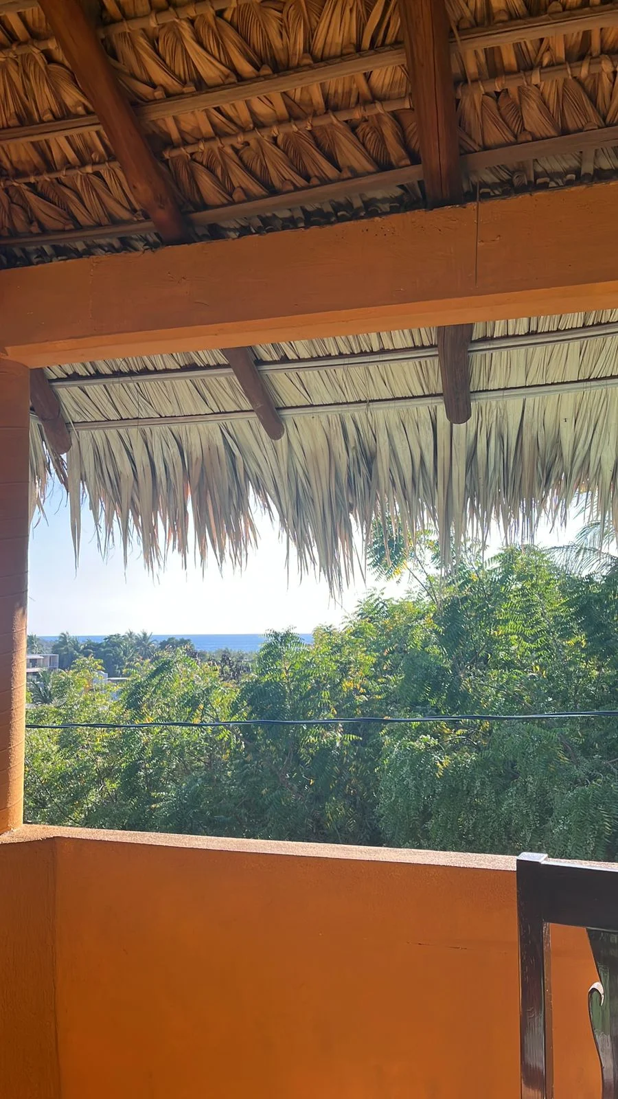 Two-Bedroom Apartment in Brisas de Zicatela