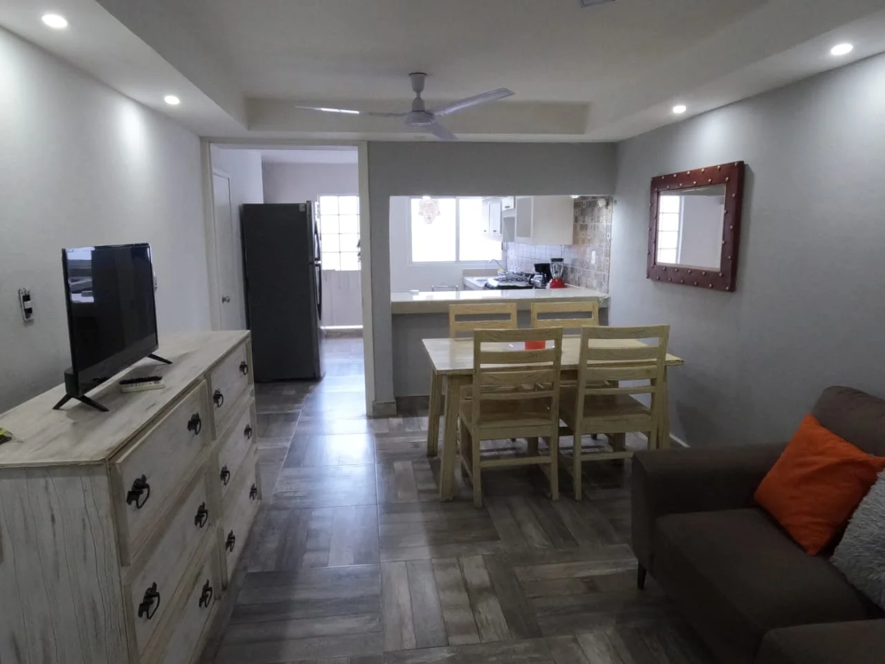 New Studio in Playa del Carmen
