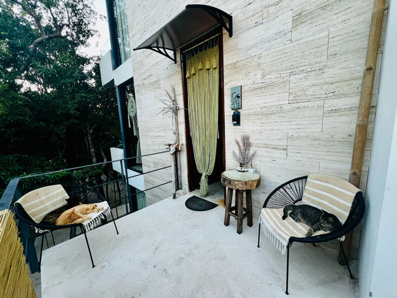 Studio Apartment in Tulum