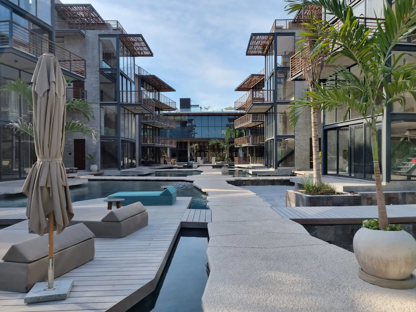 2 Bedroom Apartment in Xalet Tulum