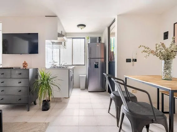 2 Bedroom Apartment in Roma Norte
