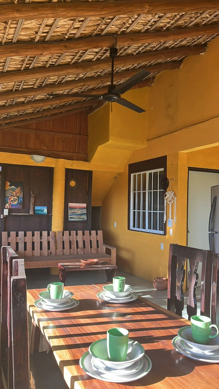 Two-Bedroom Apartment in Brisas de Zicatela