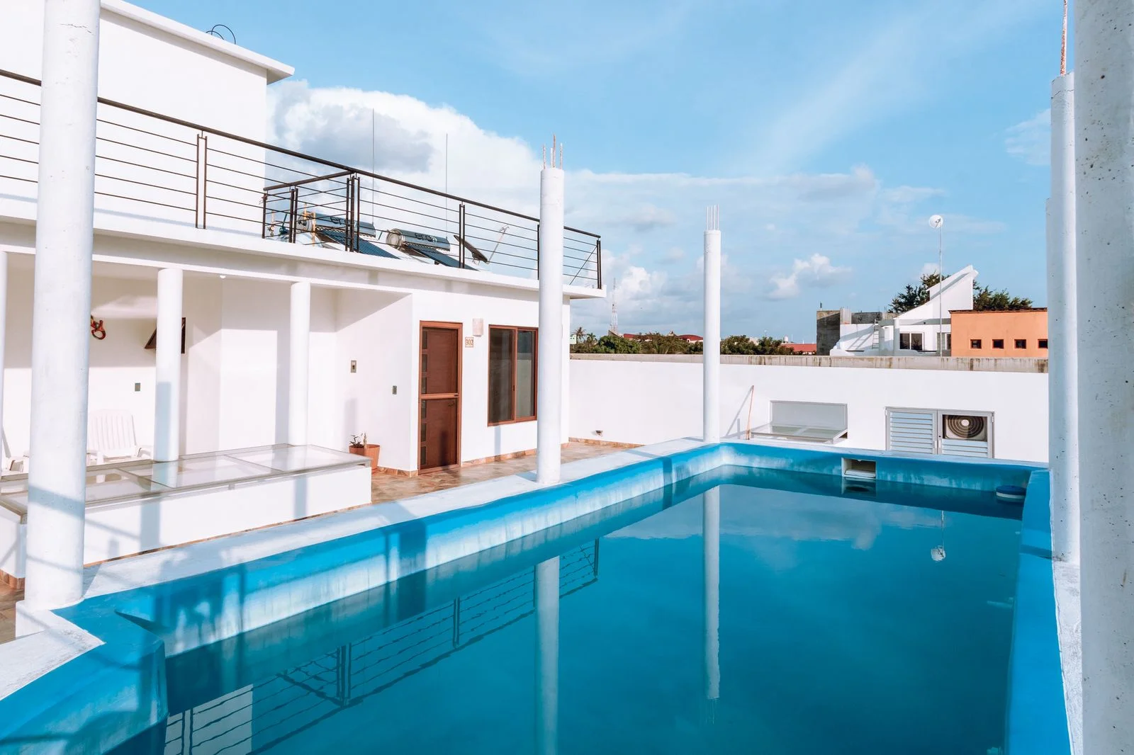 2 Bedroom Apartment in Puerto Escondido, Rinconada