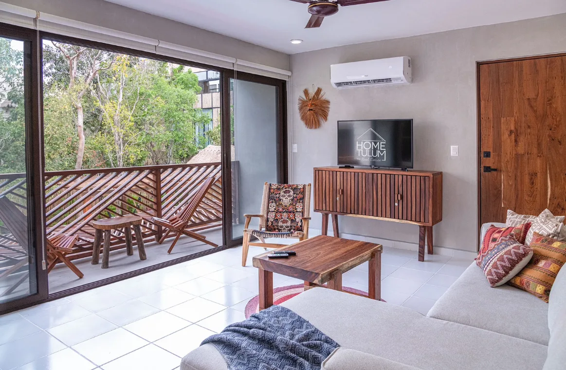 2 Bedroom Apartment in Aldea Zama, Tulum