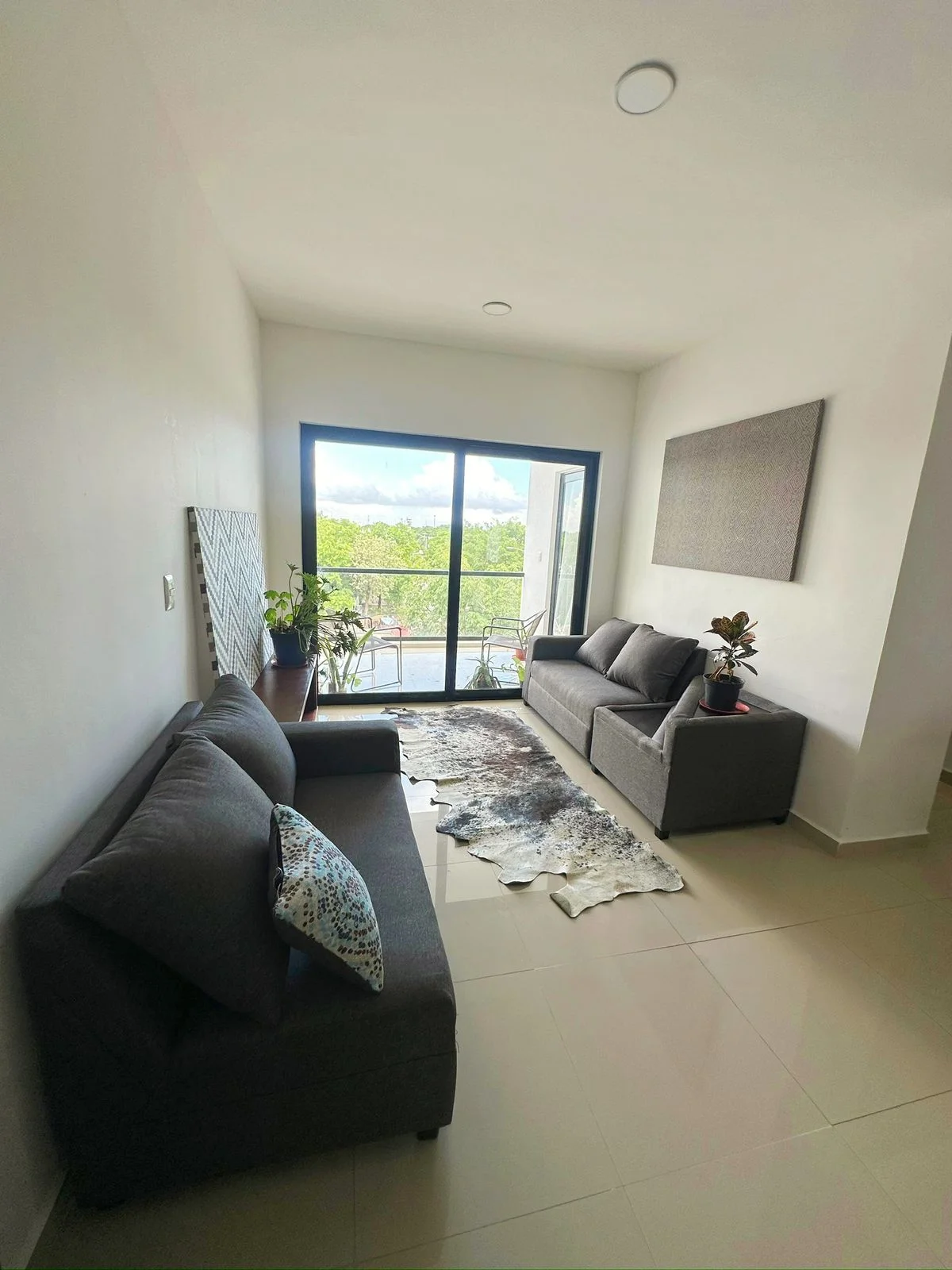 2 Bedroom Apartment near Centro Maya