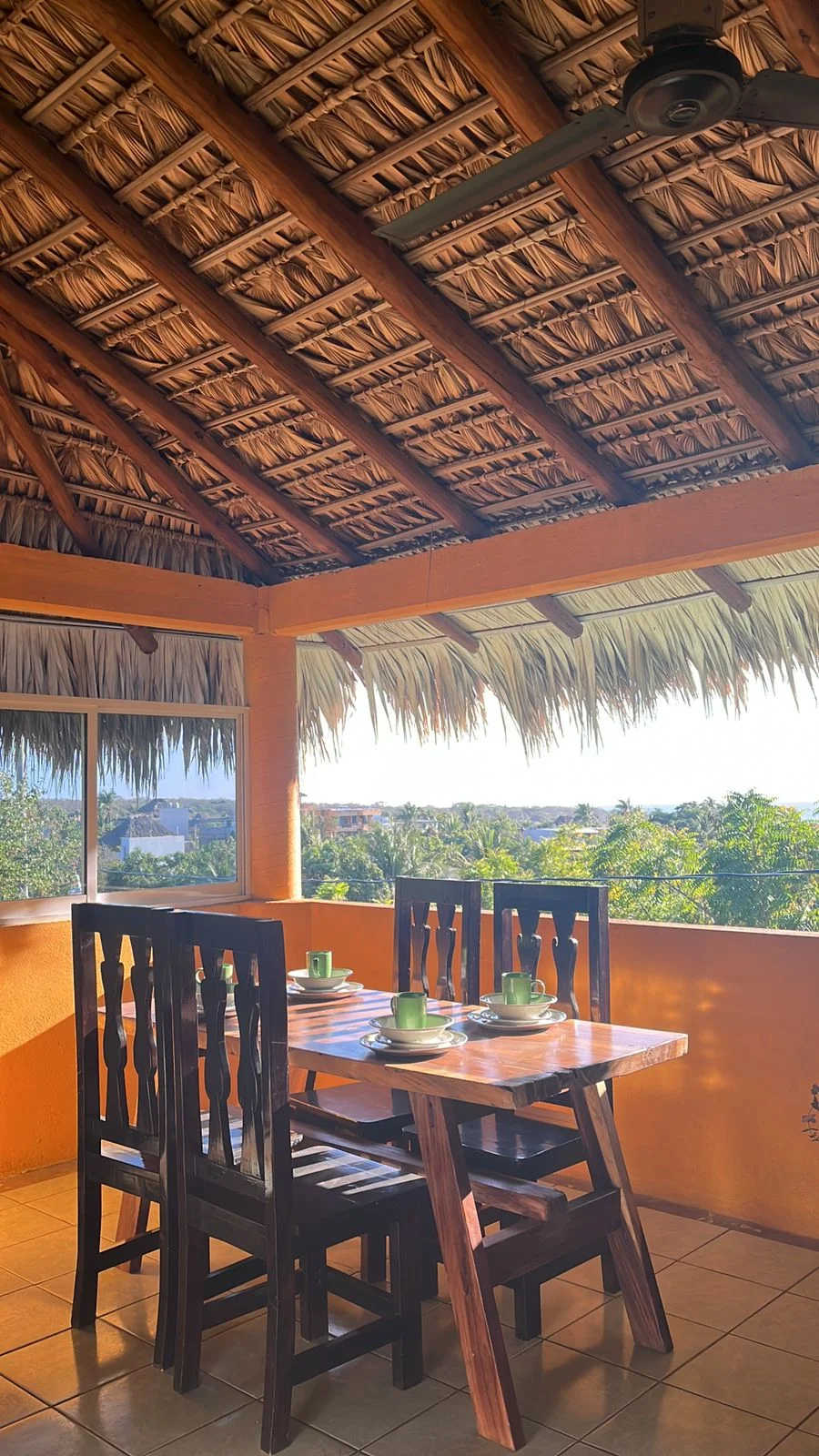 Two-Bedroom Apartment in Brisas de Zicatela