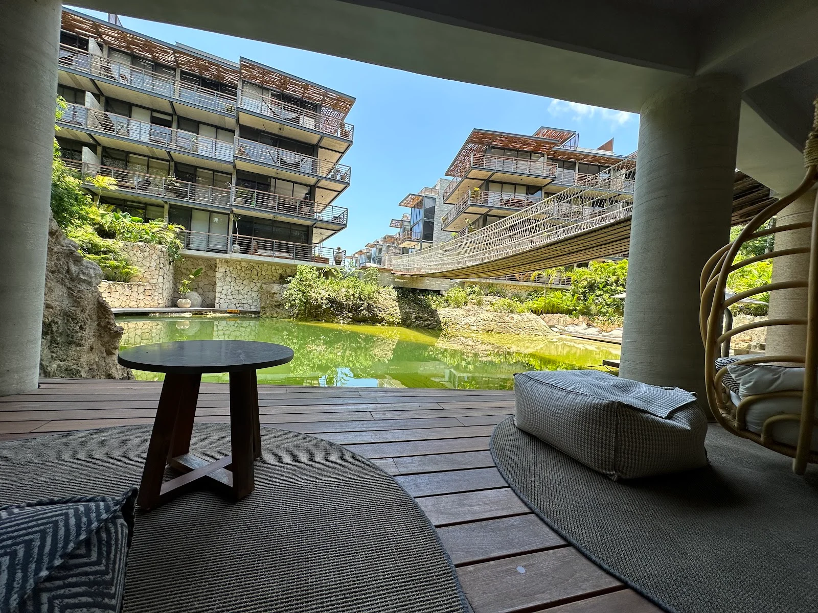 2 Bedroom Apartment in Xalet Tulum