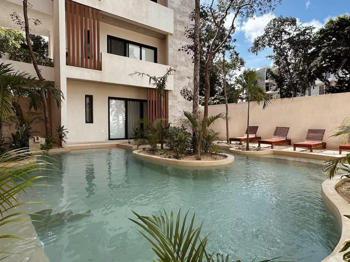 Furnished Loft Studio in La Veleta with Pool Access