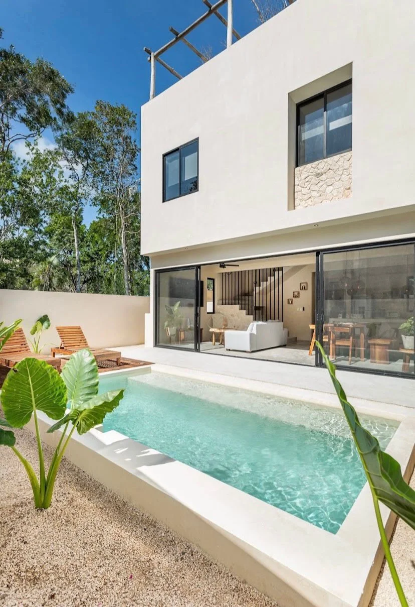 3 Bedroom House in Región 15 - 4 Minutes to Beach