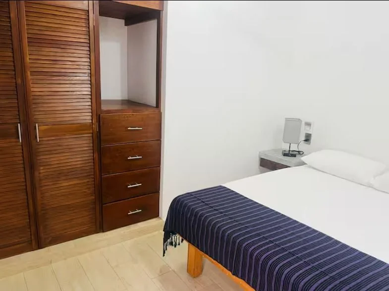 2 Bedroom Apartment in Puerto Escondido, Rinconada
