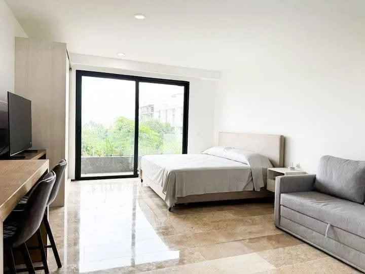 2-Bedroom Apartment in The Boat Building, Playa del Carmen
