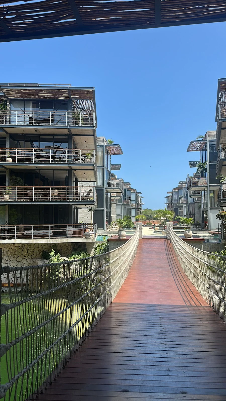 2 Bedroom Apartment in Xalet Tulum