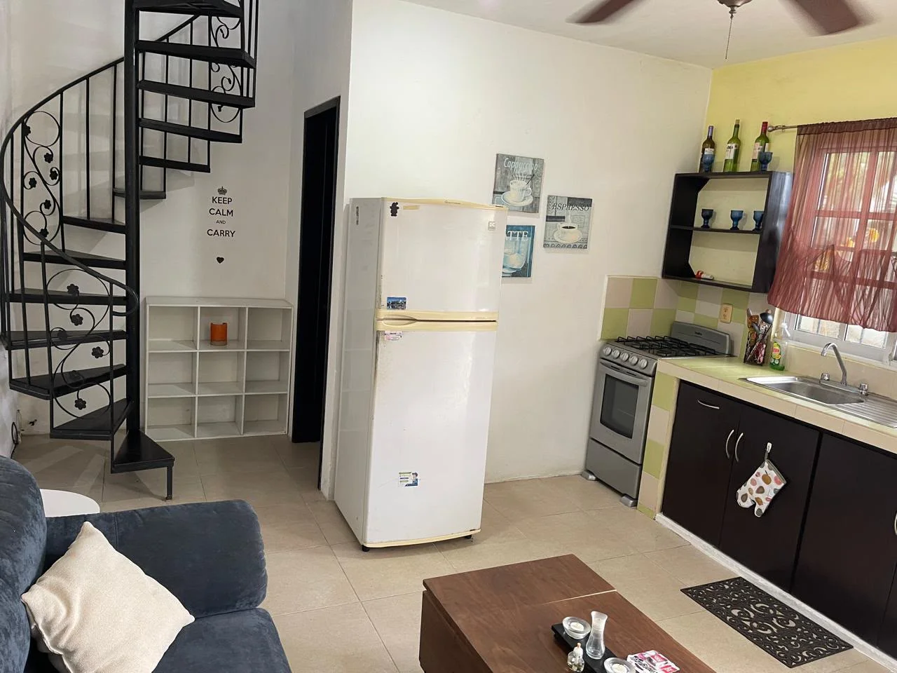 Loft in Ejidal, Playa del Carmen