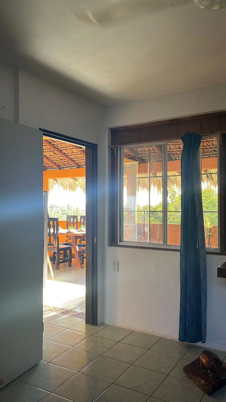 Two-Bedroom Apartment in Brisas de Zicatela