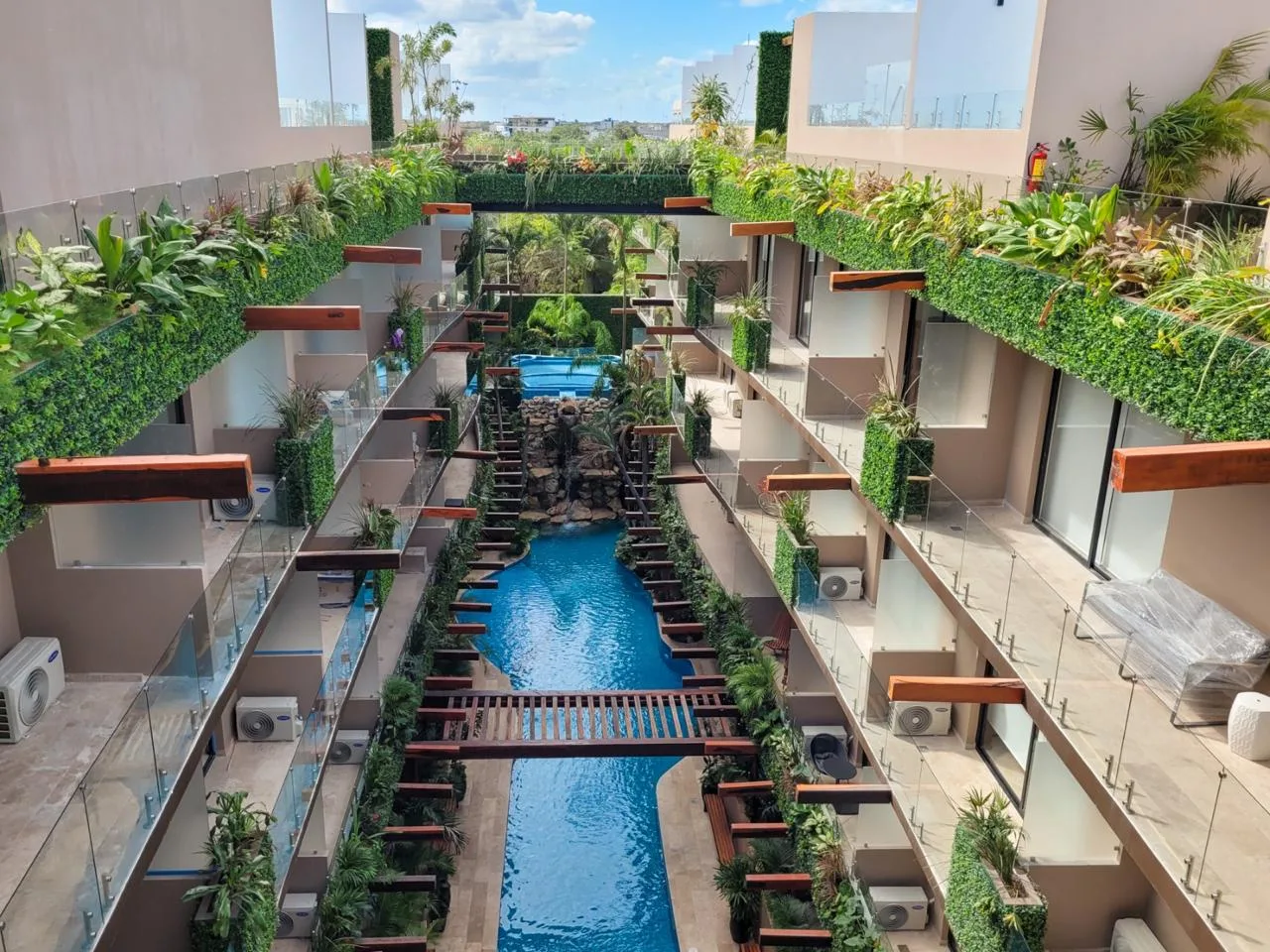 Studio Apartment in Centro