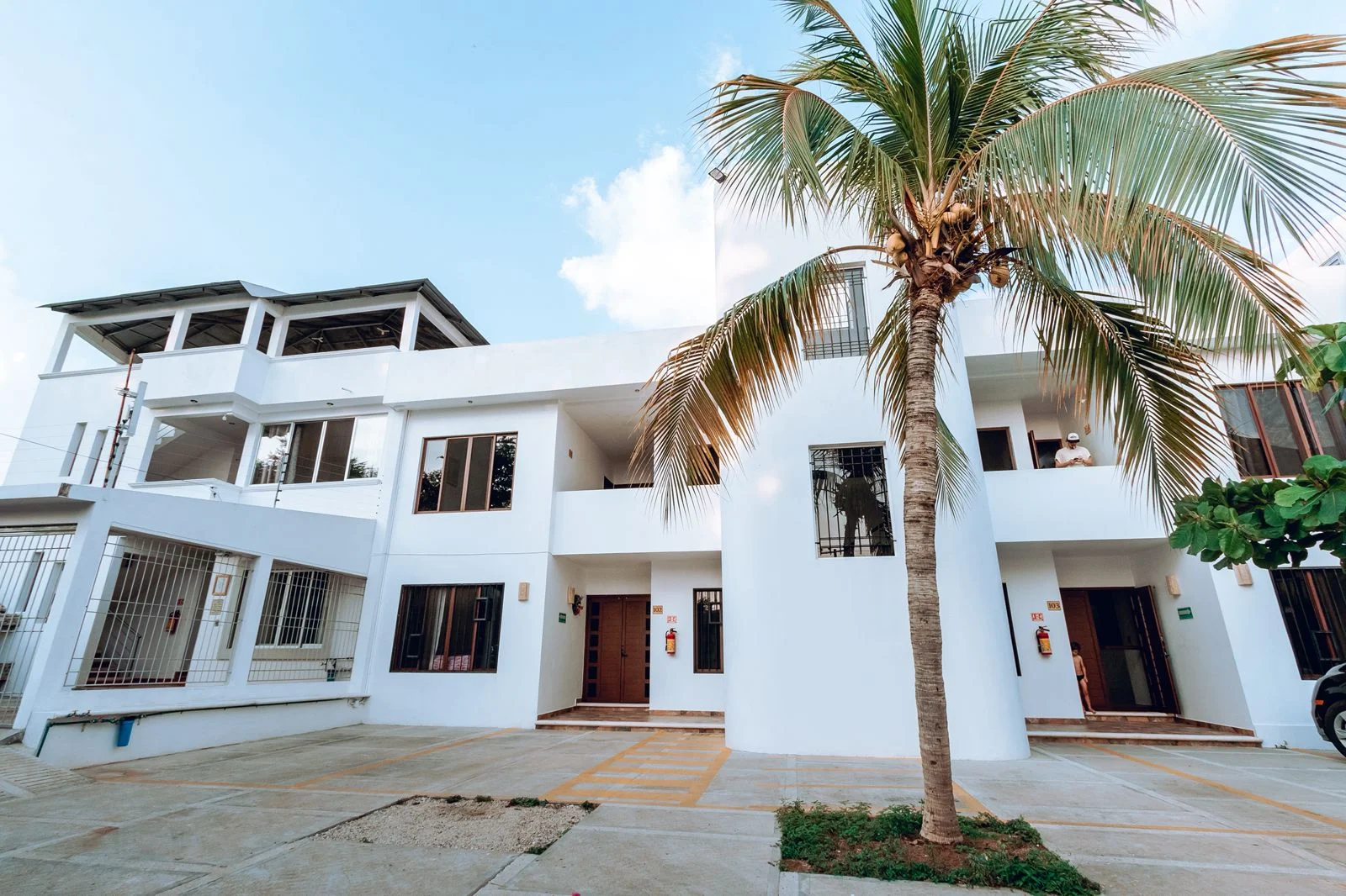 2 Bedroom Apartment in Puerto Escondido, Rinconada