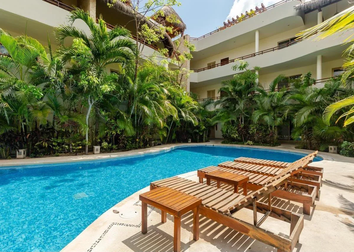 2 Bedroom Apartment in Aldea Zama, Tulum