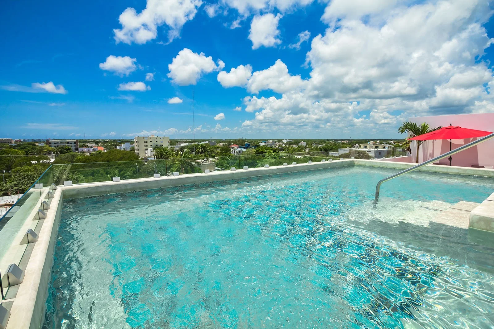 Studio Apartment in Playa del Carmen