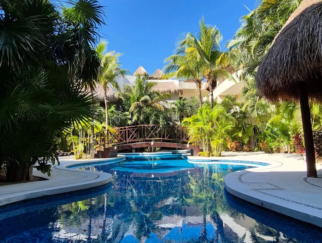 2 Bedroom Apartment in Aldea Zama, Tulum