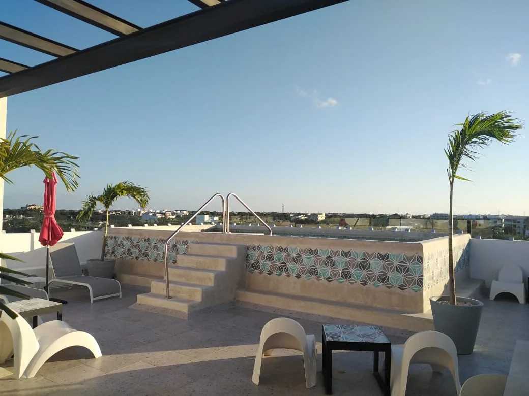 Studio Apartment in Playa del Carmen