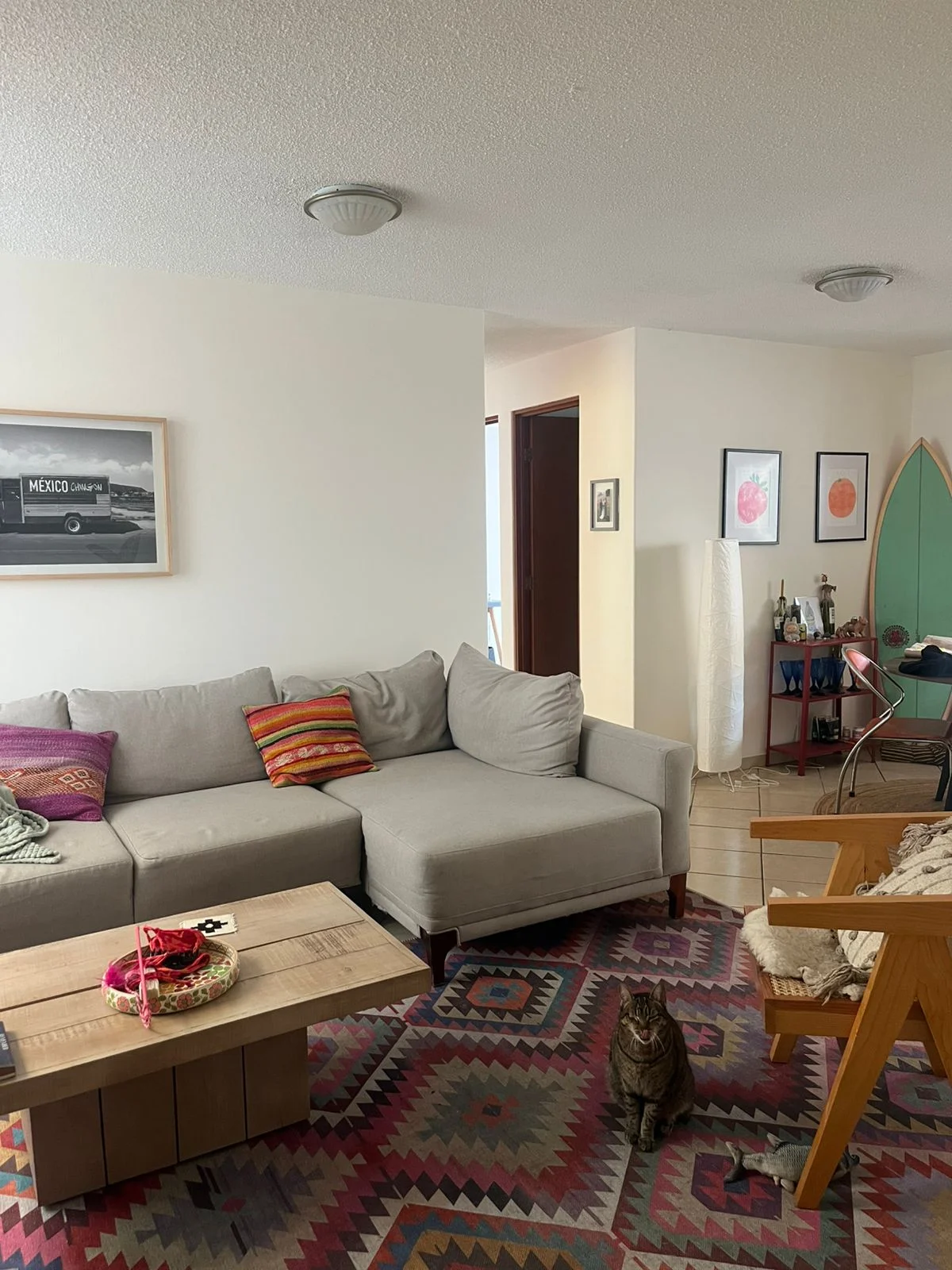 Private Room in San Miguel Chapultepec