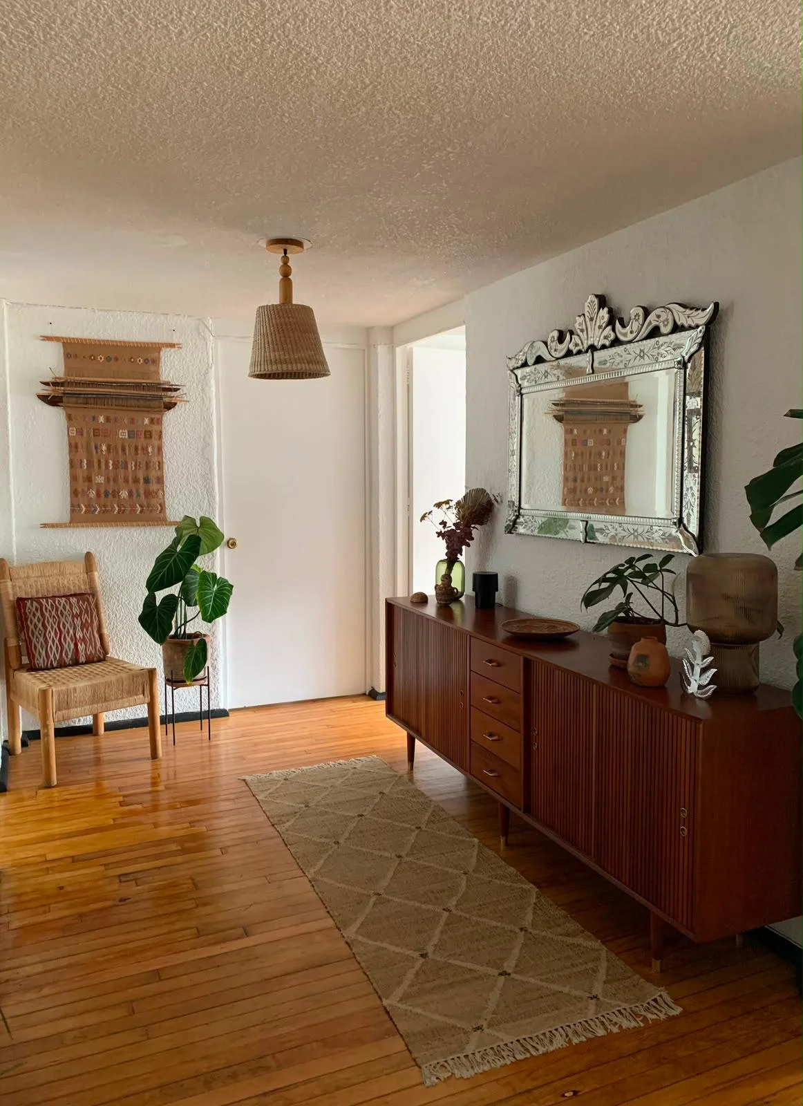 Private Room in Roma Norte, Mexico City